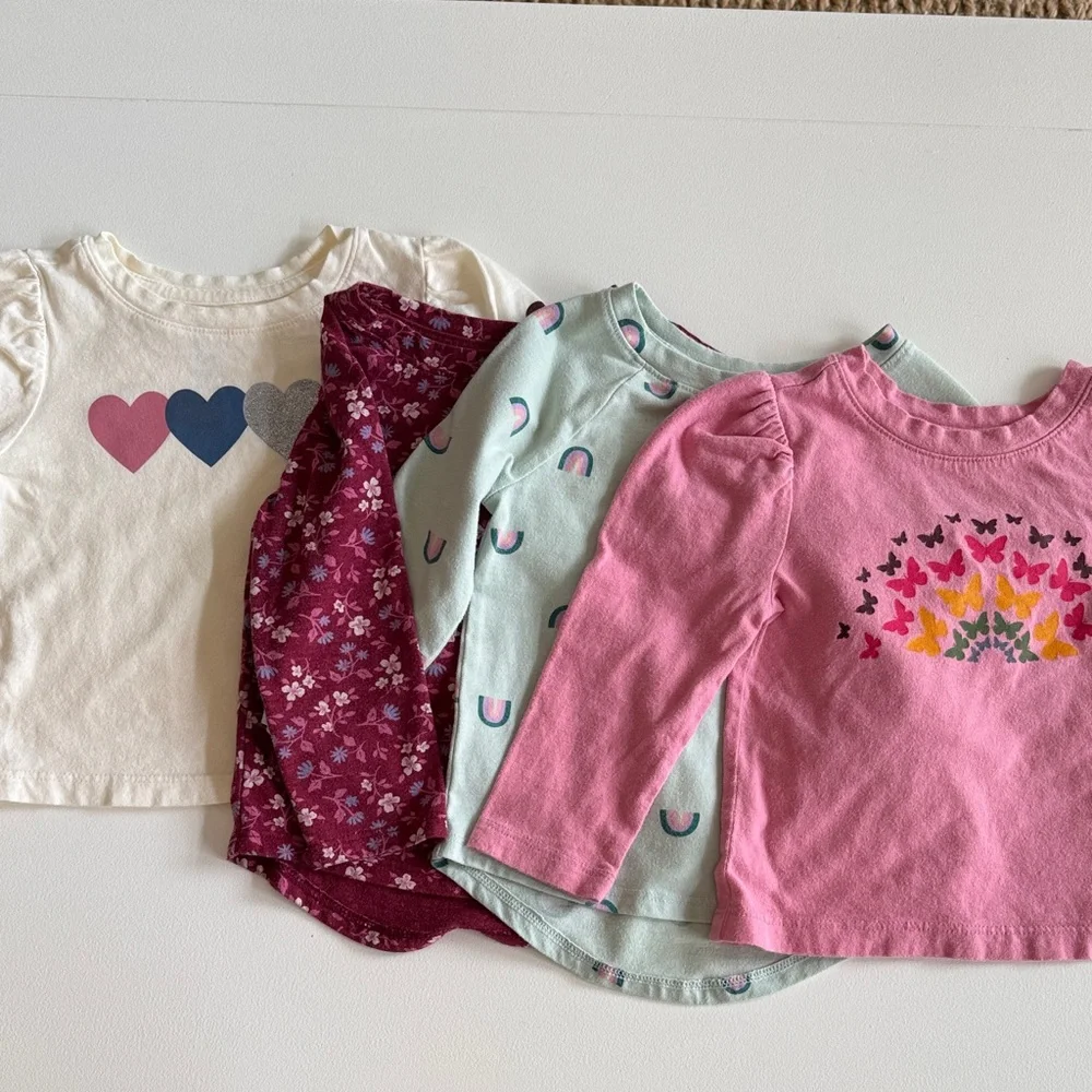Long Sleeve Mixed Brand Bundle
